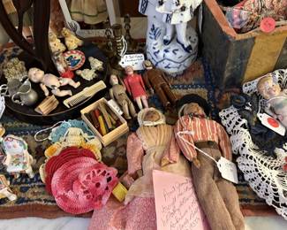 Lots of little things for little people.