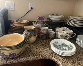 Dish sets