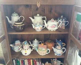 teapots