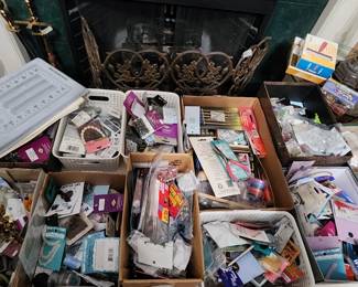 Beads/ stones & more jewelry making accessories