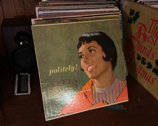 Hundreds of albums from 1950's - 1980's