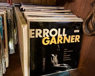 Hundreds of albums from 1950's - 1980's