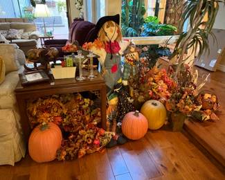 Fall decor