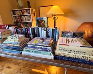 Aviation books