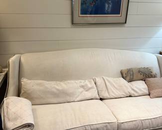 White Couch
