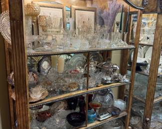 glassware for all your holiday dining needs