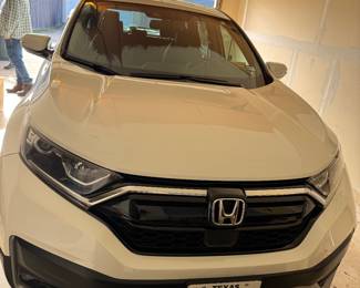 Honda CR-V 2002 20721