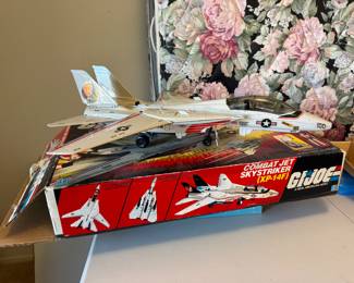 GI Joe model jet