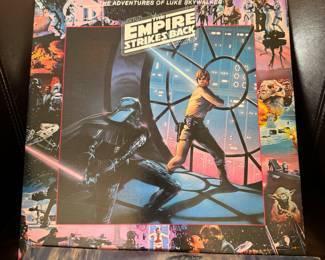 Empire Strikes Back Vinyl