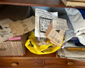 Bedroom 1, front corner detail