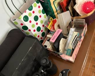 Bedroom 1, miscellaneous