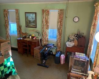 Living Room, overall