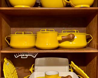 Vintage Dansk Enamelware
