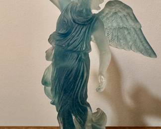 Daum France Angel - L'ange et l'oiseau