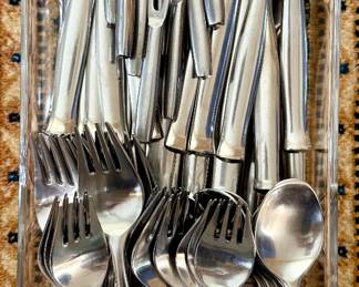 Dansk “Odin” Silverware