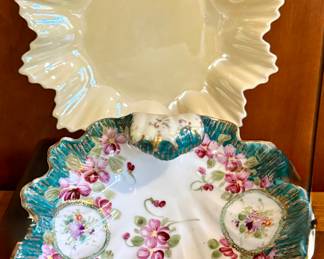Belleek and Other Great Pieces