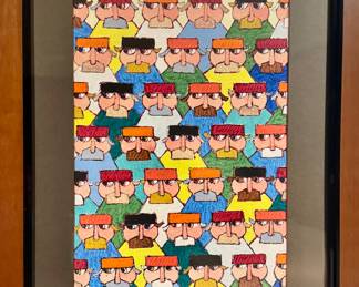 Jovan Obican Artwork