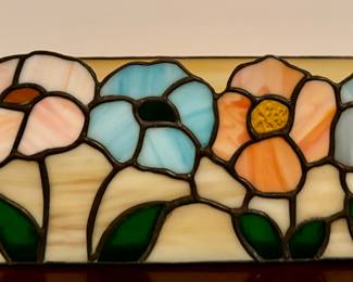 Stained Glass Planter