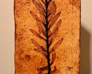 Vintage R. Leduc Vallauris Art Pottery Vase