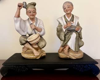 Vintage. Japanese Porcelain Figurines