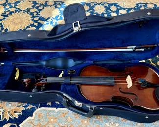 Rudolph Doetsch Violin