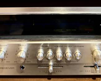 Nikko STA-9090 AM/FM Receiver