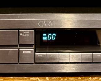 Carver Compact Disc Player