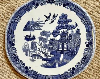 Johnson Bros. Decorative Plate