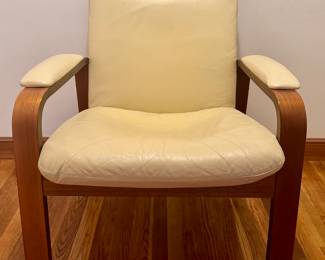 Vintage Ekornes Armchair