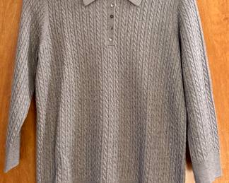Brooks Brothers Cashmere Sweater