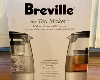 Breville the Tea Maker