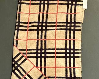 Burberry Scarf