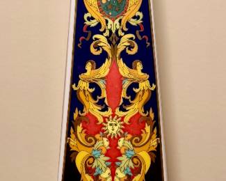 Rosenthal Studio-Linis Versace Le Roi Soleil Obelisk