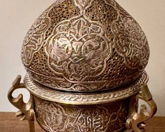 Islamic Incense Burner