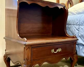 Pair - MCM Union National Inc., Jamestown NY Nightstands