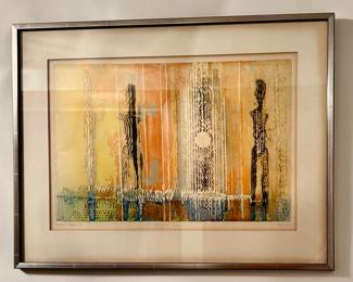 "Raga du Soir" by Lawrence Heyman