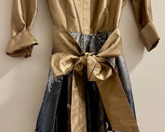 Rickie Freeman Teri Jon Dress