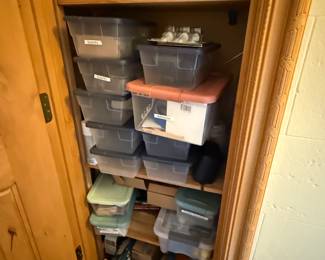 Home decor, candles and more