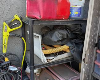 Selection of tools and more