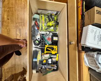 More household tools