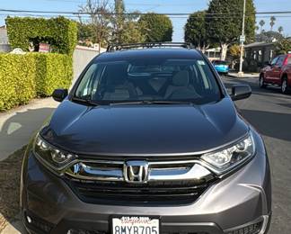 2016 Honda 120K miles on OD