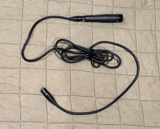Shure Microphone 