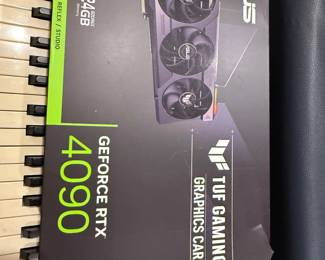 Graphics card * keyboard NFS