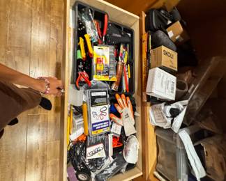 Tools for the household