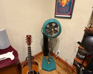 Martin Guitar New in box and guitar case, guitar stand and musical accessories!