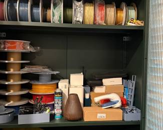 3 D printing accessories 