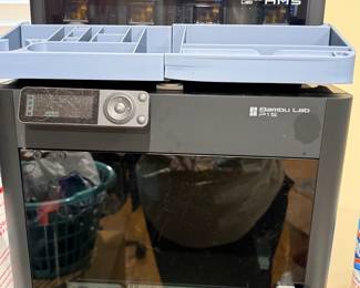 AMS Bambu lab P1S circuit board printer