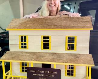 Contact me regarding this estate sale.
Please note: No sign up sheet or appointments for this sale. Plenty of street parking but on Friday is street cleaning so park further away best! Thanks for your interest!