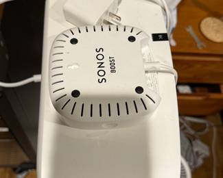 SONOS boost
