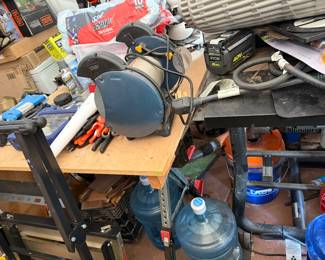 Shop tools and accessories 